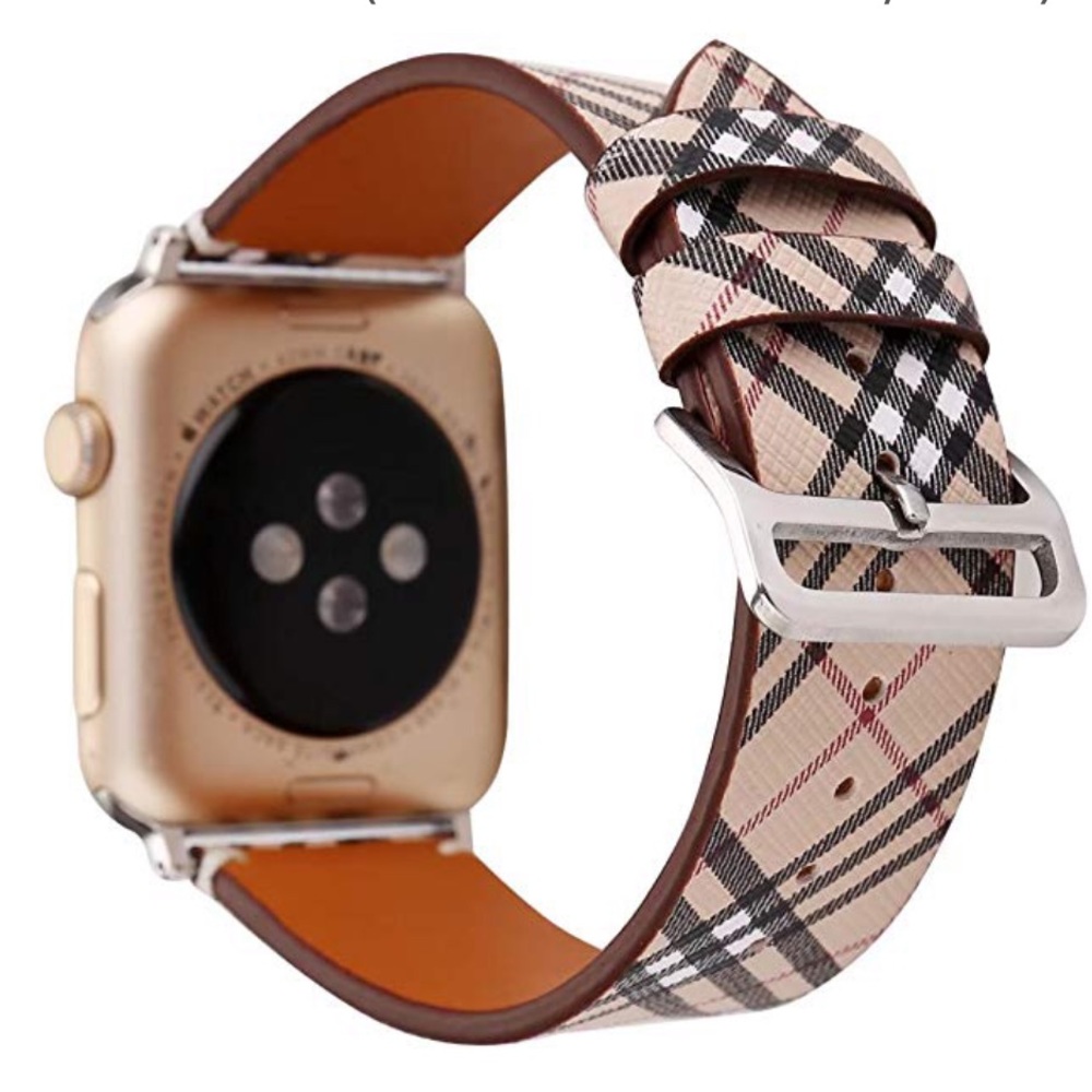 40/41mm Apple Watch Leather Band
